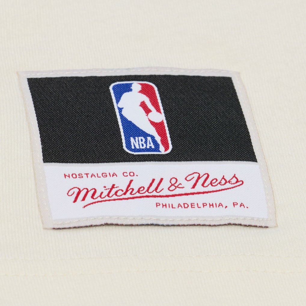 NBA New York Knicks Hardwood Classics Chainstitch Premium T-Shirt