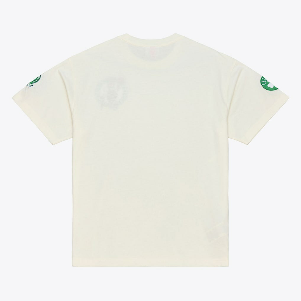 NBA Boston Celtics Hardwood Classics Chainstitch Premium T-Shirt