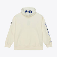 NBA Orlando Magic Hardwood Classics Chainstitch Premium Fleece Hoodie