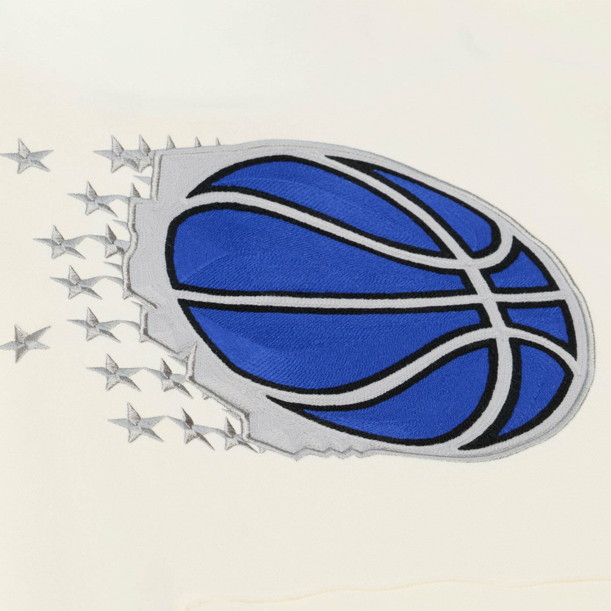 NBA Orlando Magic Hardwood Classics Chainstitch Premium Fleece Hoodie