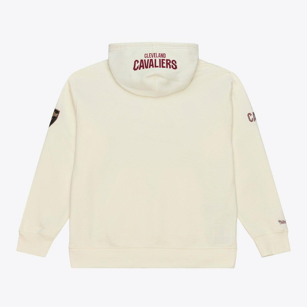 NBA Cleveland Cavaliers Hardwood Classics Chainstitch Premium Fleece Hoodie sale
