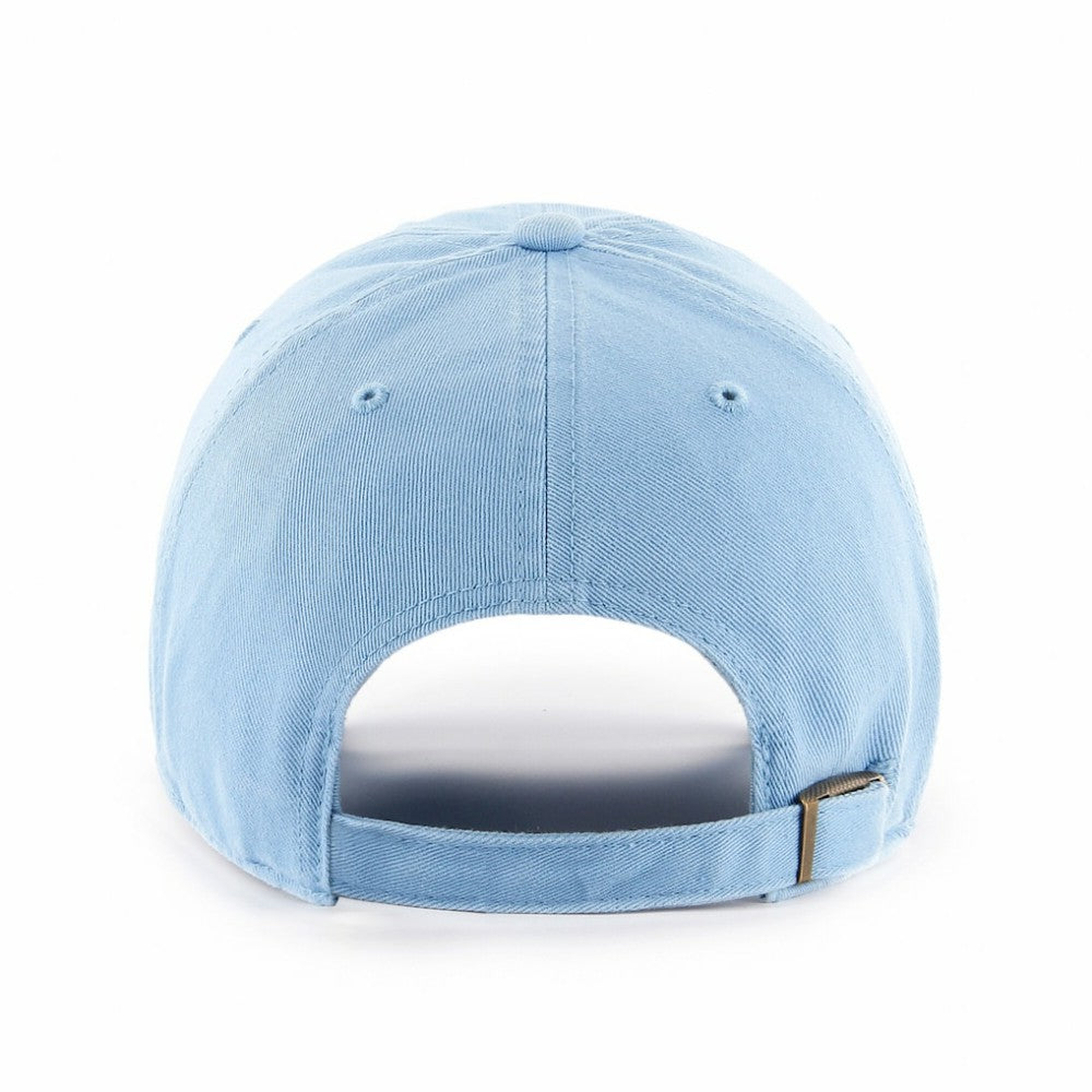 NHL Light Blue Washington Capitals '47 Cherry Blossom Alternate Clean Up Adjustable Hat