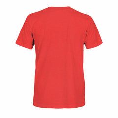 Spain National Team 1863FC Mono Badge Vintage Tri-Blend T-Shirt -  Red