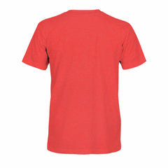 Arsenal 1863FC Mono Badge Vintage Tri-Blend T-Shirt -  Red