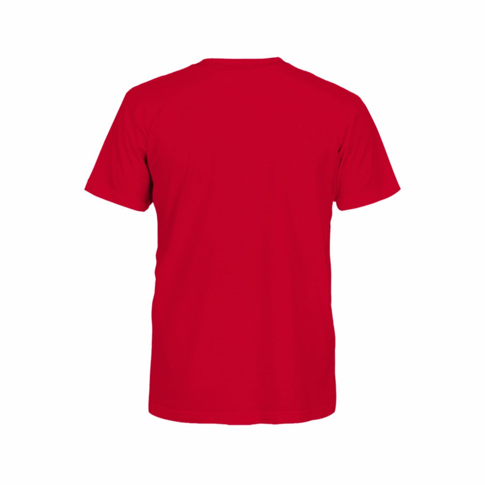 Arsenal 1863FC Youth Mono Badge T-Shirt -  Red