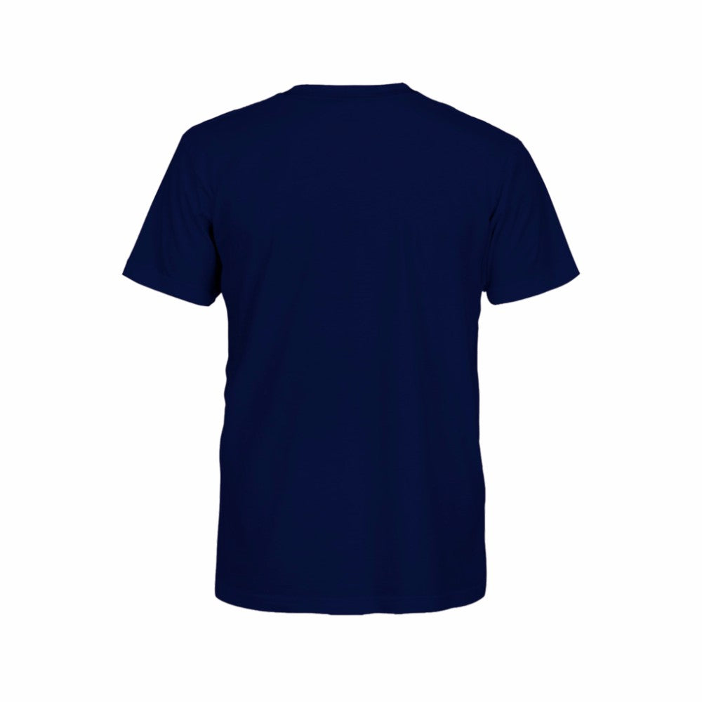 Paris Saint-Germain 1863FC Youth Mono Badge T-Shirt -  Navy