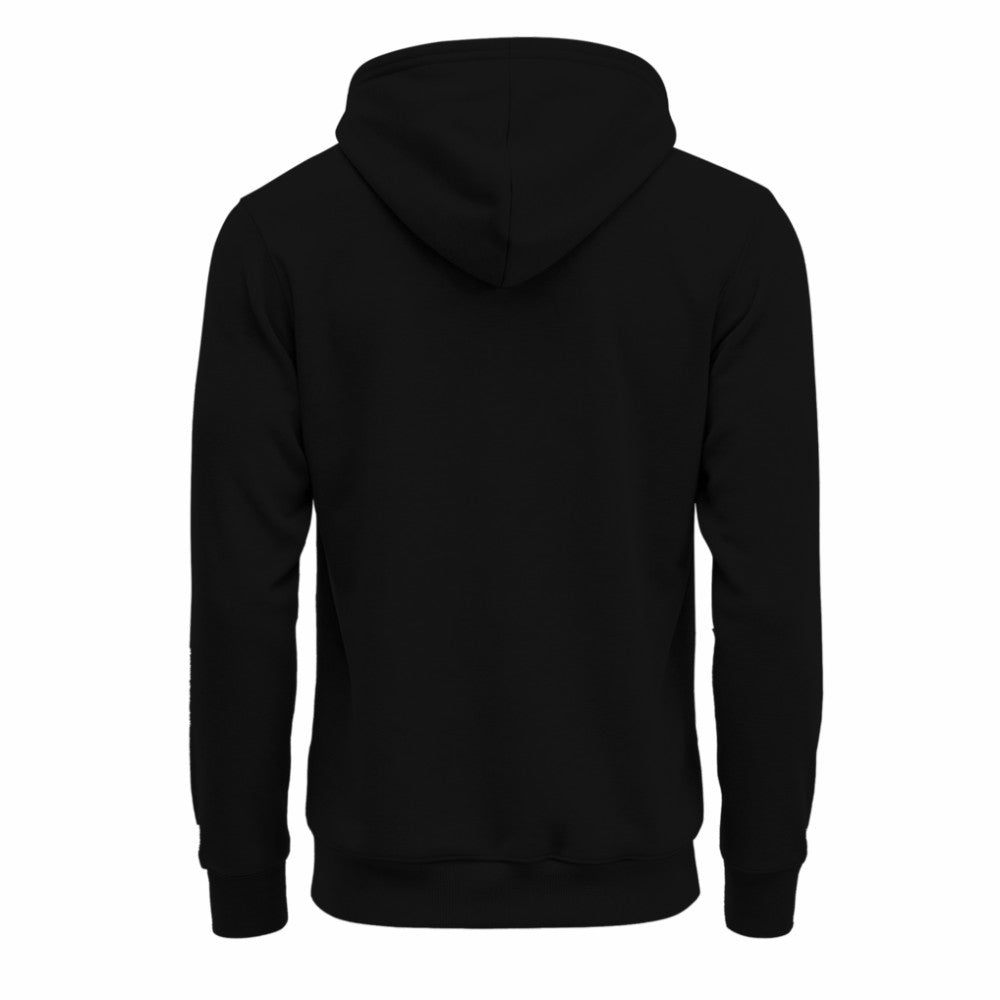 Spain National Team 1863FC Mono Badge Fleece Hoodie -  Black