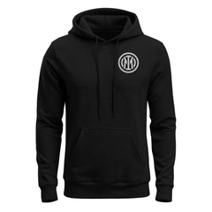 Inter Milan 1863FC True Glory Fleece Hoodie -  Black
