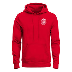 Chivas 1863FC True Glory Fleece Hoodie -  Red