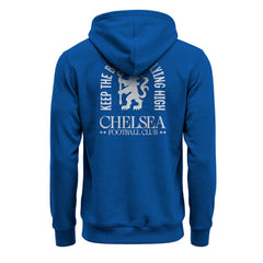 Chelsea 1863FC True Glory Fleece Hoodie -  Blue