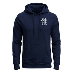 Tottenham Hotspur 1863FC True Glory Fleece Hoodie -  Navy