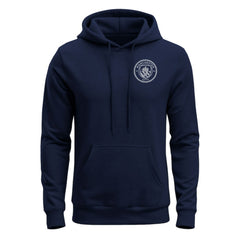 Manchester City 1863FC True Glory Fleece Hoodie -  Navy