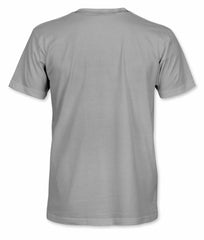 Arsenal 1863FC Wordmark Cotton T-Shirt -  Gray