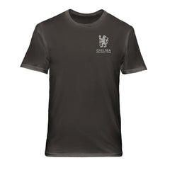 Chelsea 1863FC Wordmark Cotton T-Shirt -  Gray