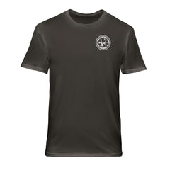 Club America 1863FC Wordmark Cotton T-Shirt -  Gray