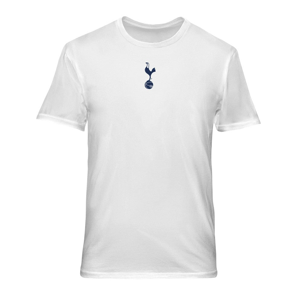 Tottenham Hotspur 1863FC Back Wordmark Soft Wash T-Shirt -  White