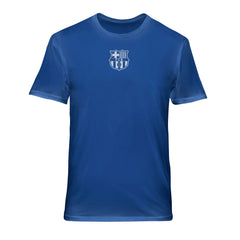 Barcelona 1863FC Back Wordmark Soft Wash T-Shirt -  Blue