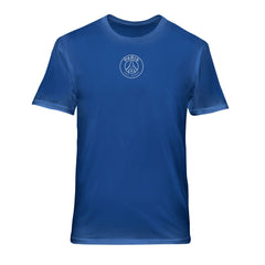 Paris Saint-Germain 1863FC Back Wordmark Soft Wash T-Shirt -  Blue