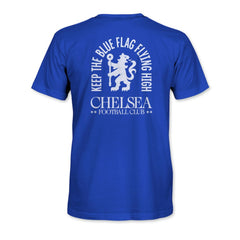 Chelsea 1863FC True To Glory Heavyweight T-Shirt -  Blue