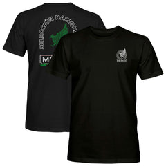 Mexico National Team 1863FC True To Glory Heavyweight T-Shirt -  Black