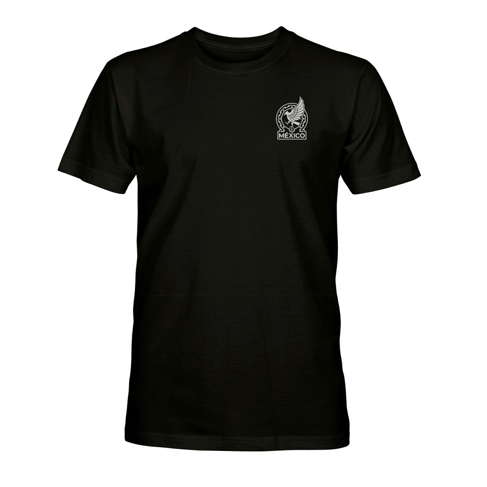 Mexico National Team 1863FC True To Glory Heavyweight T-Shirt -  Black