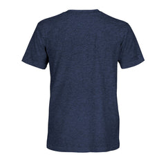 Real Madrid 1863FC Color Badge Tri-Blend T-Shirt -  Navy
