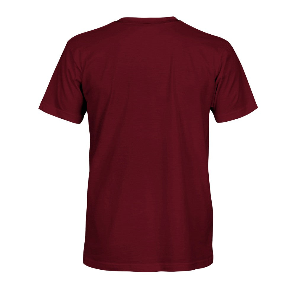 Mexico National Team 1863FC Established Location T-Shirt -  Maroon