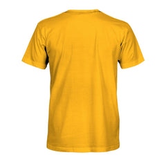 Real Madrid 1863FC Established Location T-Shirt -  Gold