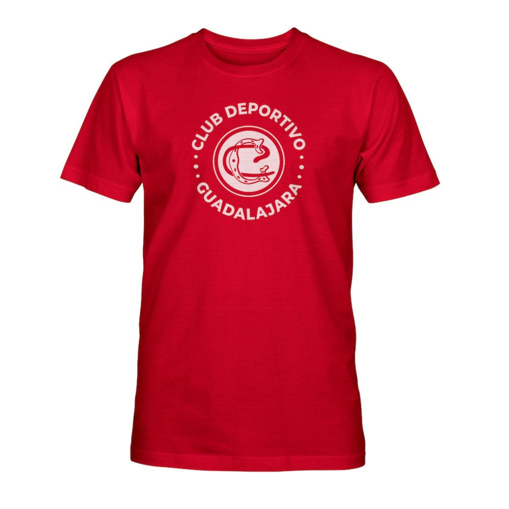 Chivas 1863FC Established Location T-Shirt -  Red