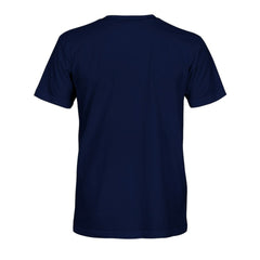 Real Madrid 1863FC Mono Badge T-Shirt -  Navy