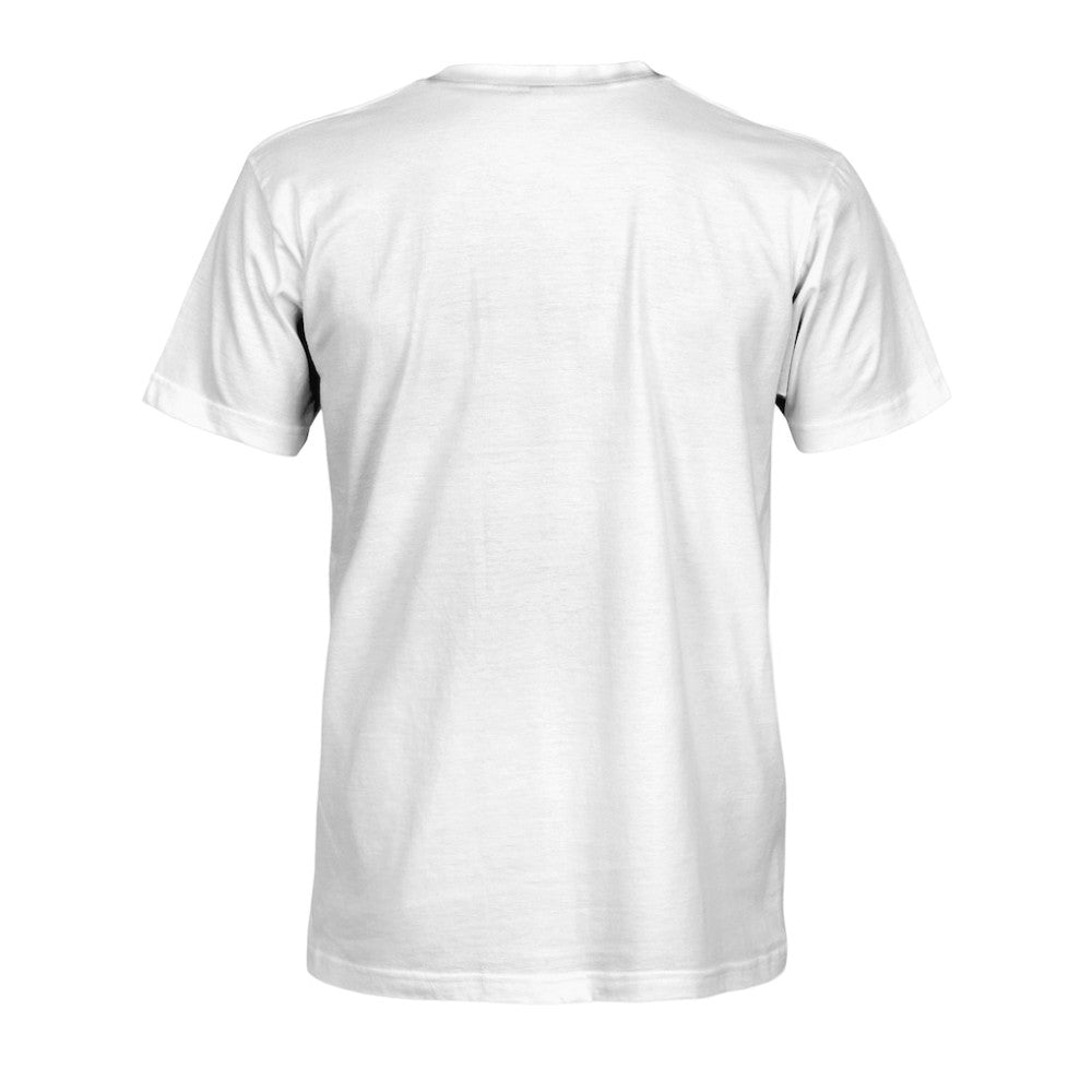 Real Madrid 1863FC Circle Cotton T-Shirt -  White