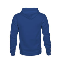 Real Madrid 1863FC Youth Color Badge Fleece Hoodie -  Blue