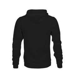 Bayern Munich 1863FC Youth Color Badge Fleece Hoodie -  Black