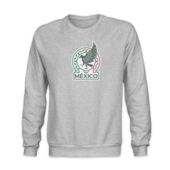 Mexico National Team 1863FC Color Badge Sweatshirt -  Gray
