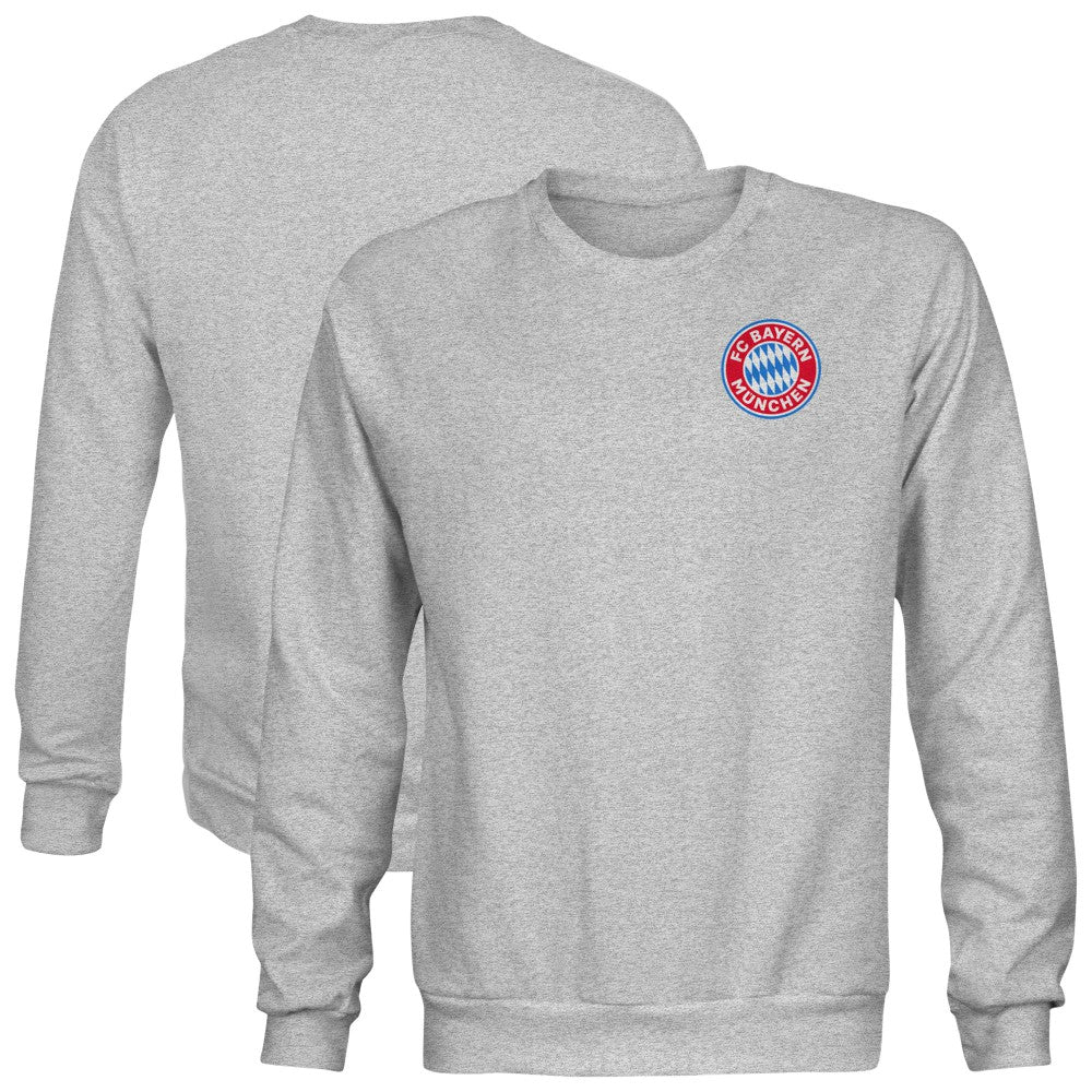 Bayern Munich 1863FC Color Badge Sweatshirt -  Gray