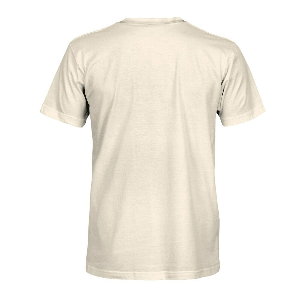 Bayern Munich 1863FC Retro Stripes T-Shirt -  Cream