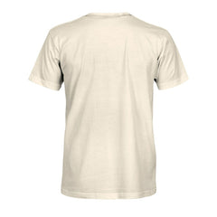 Bayern Munich 1863FC Retro Stripes T-Shirt -  Cream