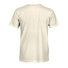 Chivas 1863FC Retro Stripes T-Shirt -  Cream