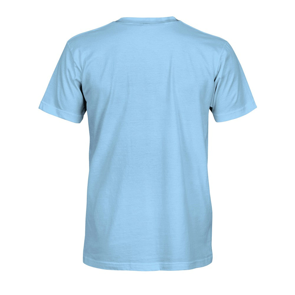 Argentina National Team 1863FC Team Arch T-Shirt -  Light Blue