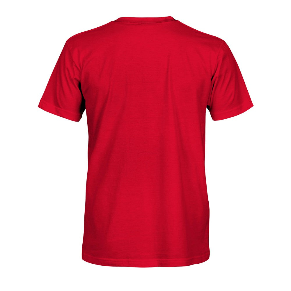Bayern Munich 1863FC Team Arch T-Shirt -  Red