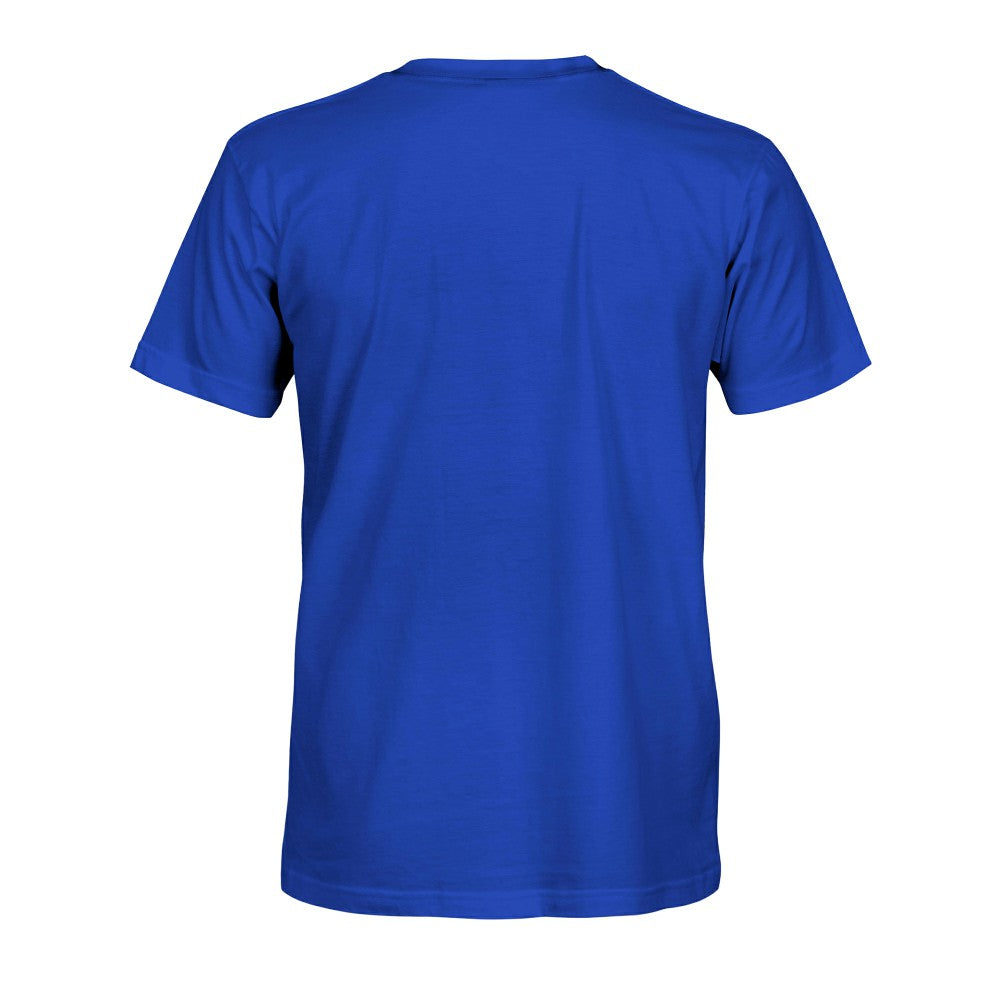 Inter Milan 1863FC Team Arch T-Shirt -  Blue