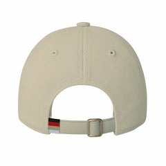 Germany National Team 1863FC Retro Badge Crew Adjustable Hat -  Cream