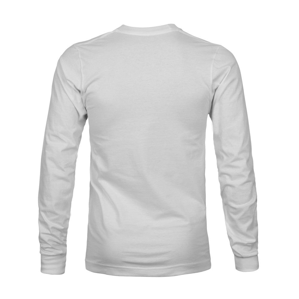 Bayern Munich 1863FC Back Team Arch Long Sleeve T-Shirt -  Gray