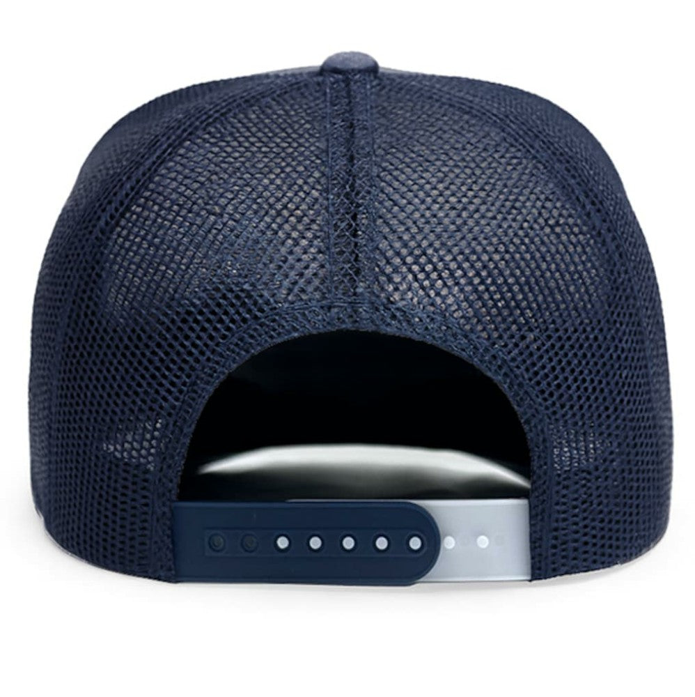 Club America 1863FC Badge Nightshift Adjustable Hat -  Navy