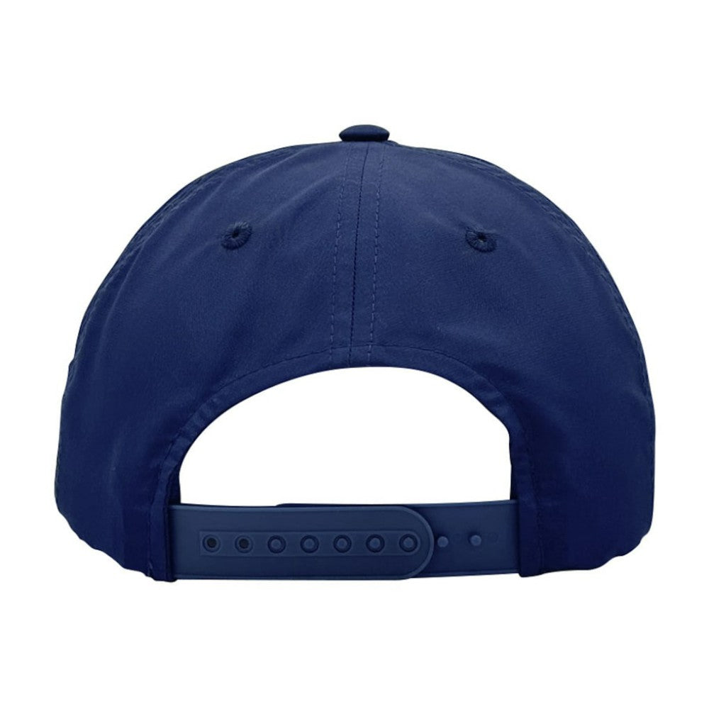 Manchester City 1863FC Color Badge Caddy Adjustable Hat -  Navy