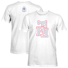 France National Team 1863FC Triple T-Shirt -  White