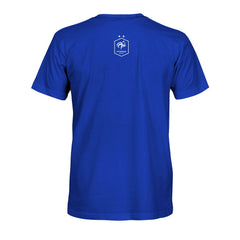 France National Team 1863FC Squared T-Shirt -  Blue