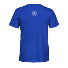 France National Team 1863FC 3D France T-Shirt -  Blue