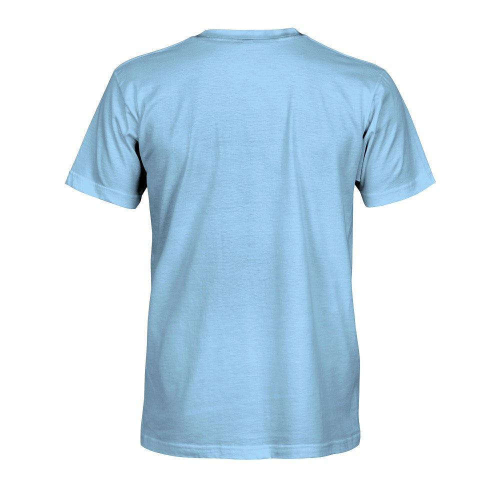 Argentina National Team 1863FC Pennant T-Shirt -  Light Blue