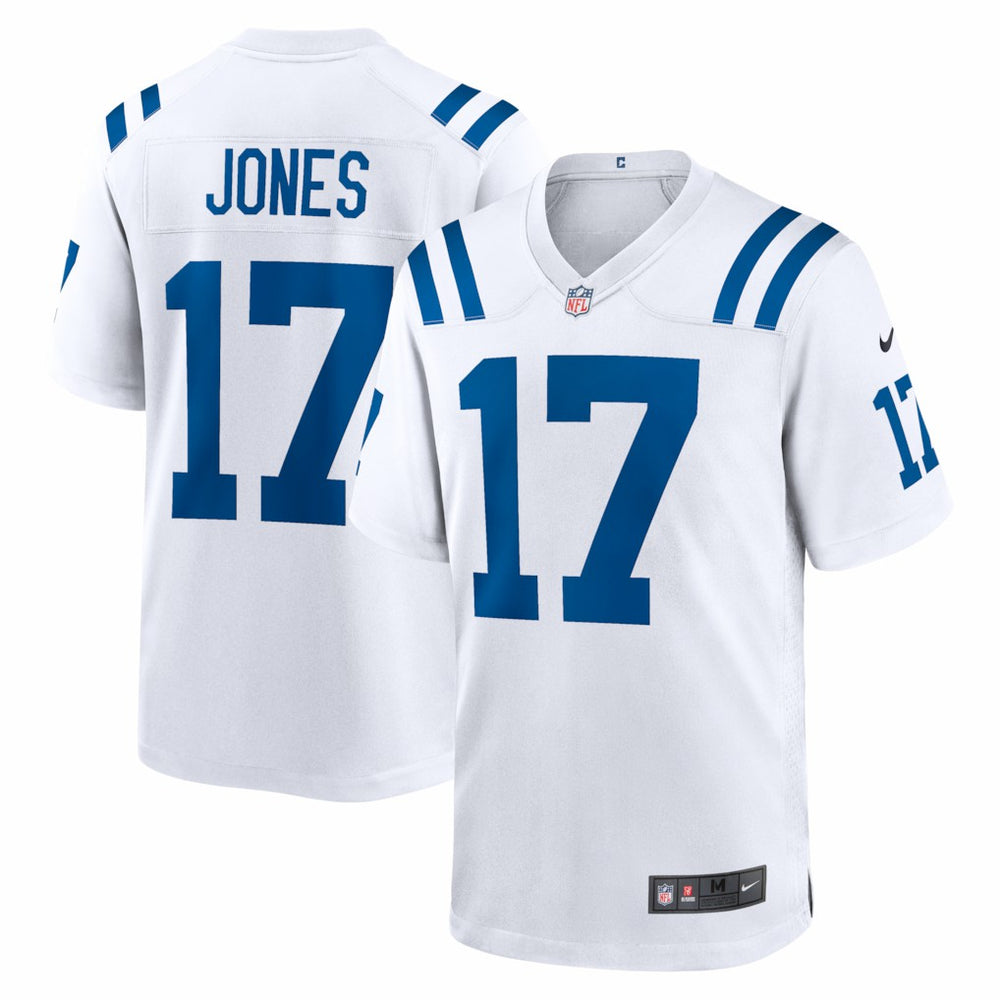 Daniel Jones  Game Jersey - Indianapolis Colts